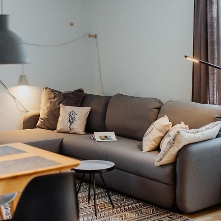 Haus Am Schilf Apartment วีค ภายนอก รูปภาพ