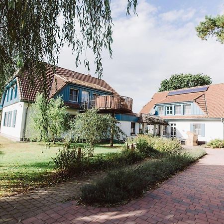 Haus Am Schilf Apartment วีค ภายนอก รูปภาพ