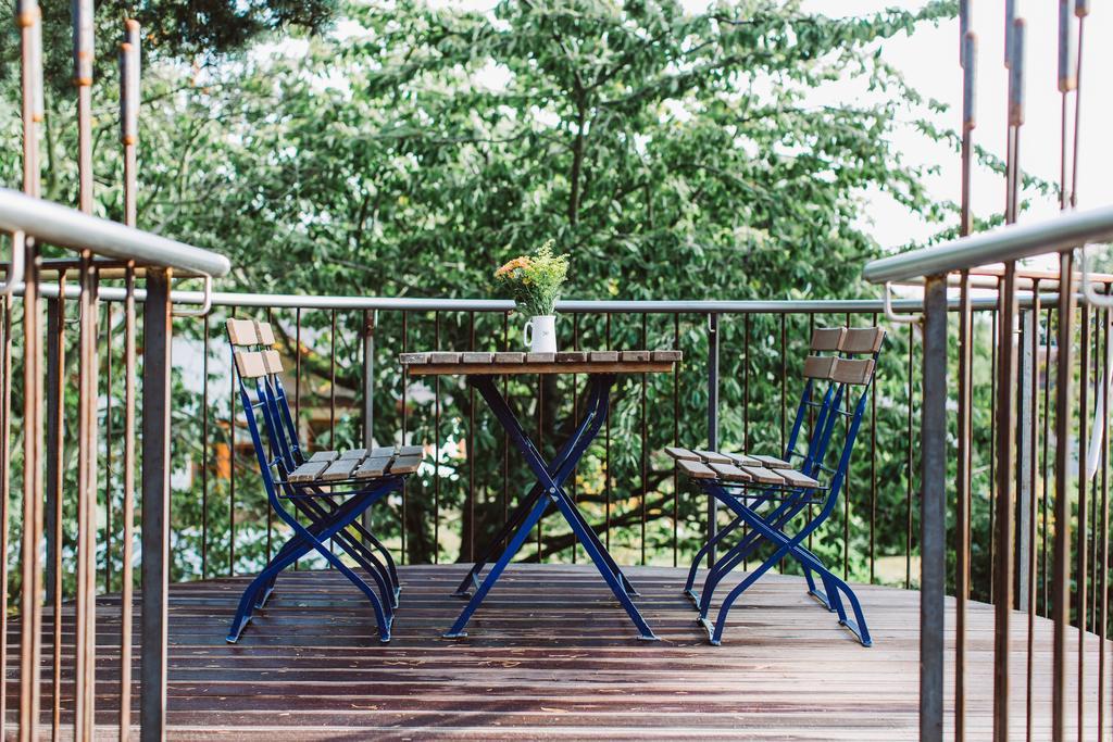 Haus Am Schilf Apartment วีค ภายนอก รูปภาพ