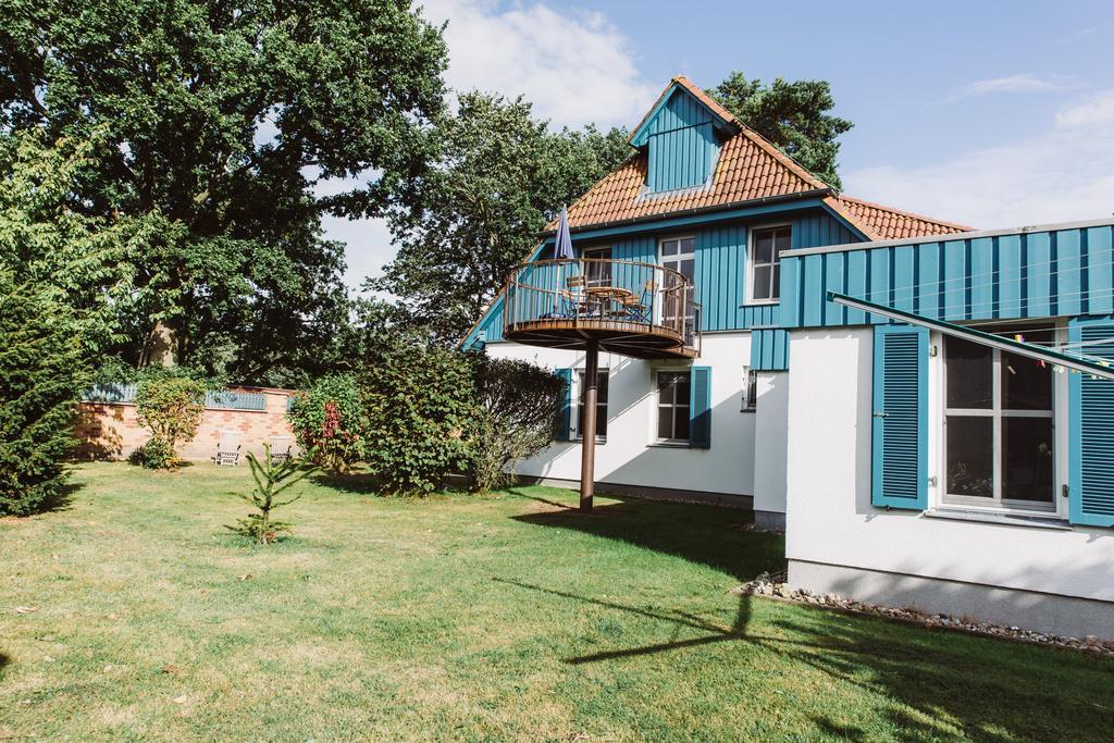 Haus Am Schilf Apartment วีค ภายนอก รูปภาพ