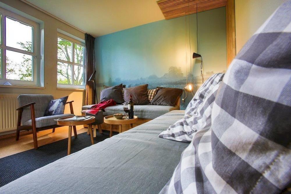Haus Am Schilf Apartment วีค ภายนอก รูปภาพ