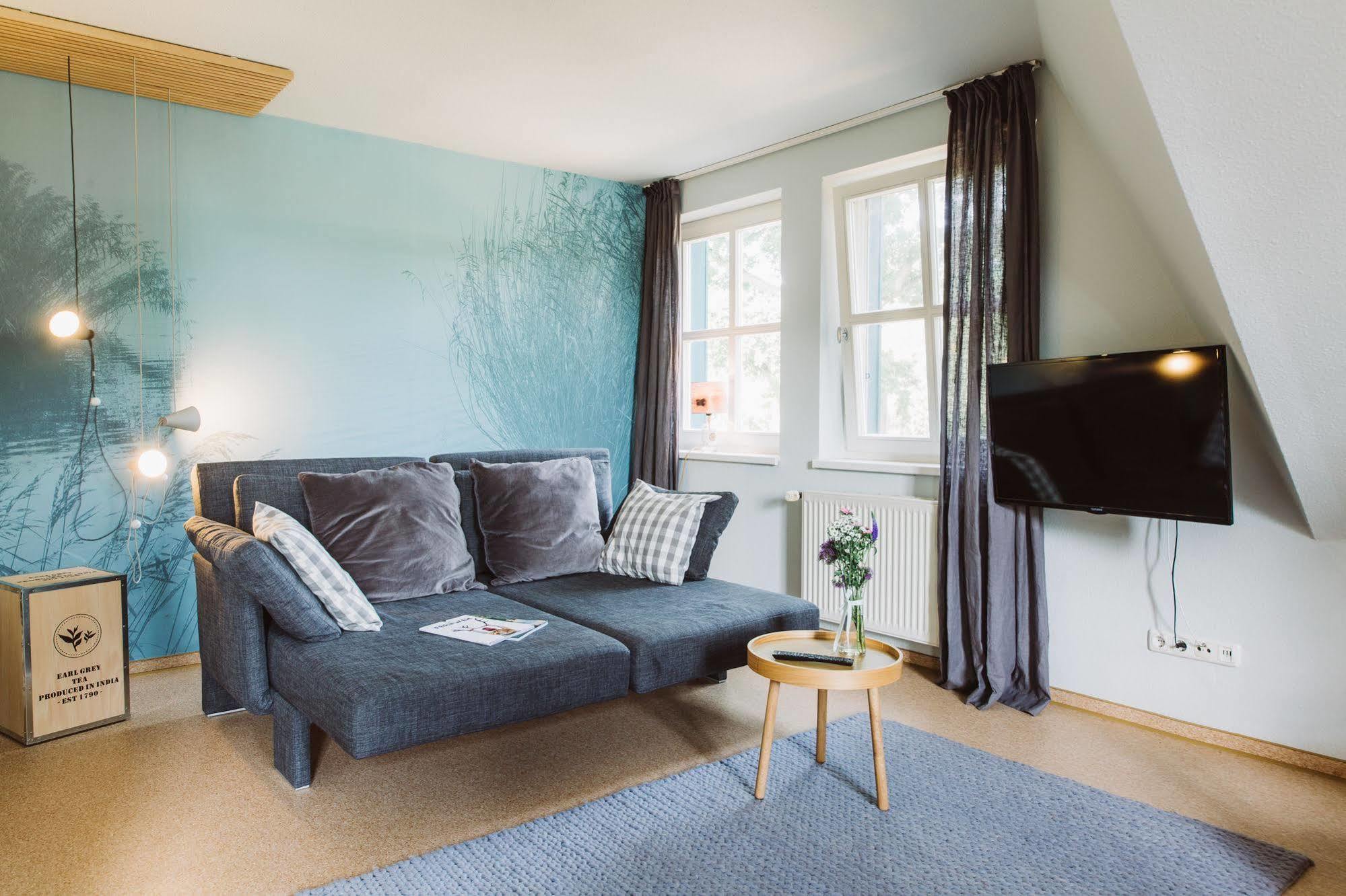Haus Am Schilf Apartment วีค ภายนอก รูปภาพ