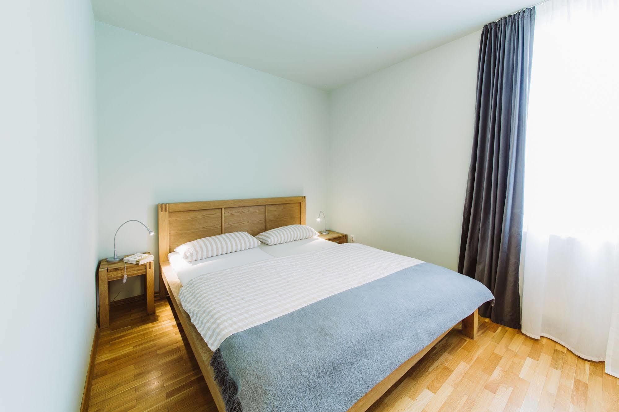 Haus Am Schilf Apartment วีค ภายนอก รูปภาพ