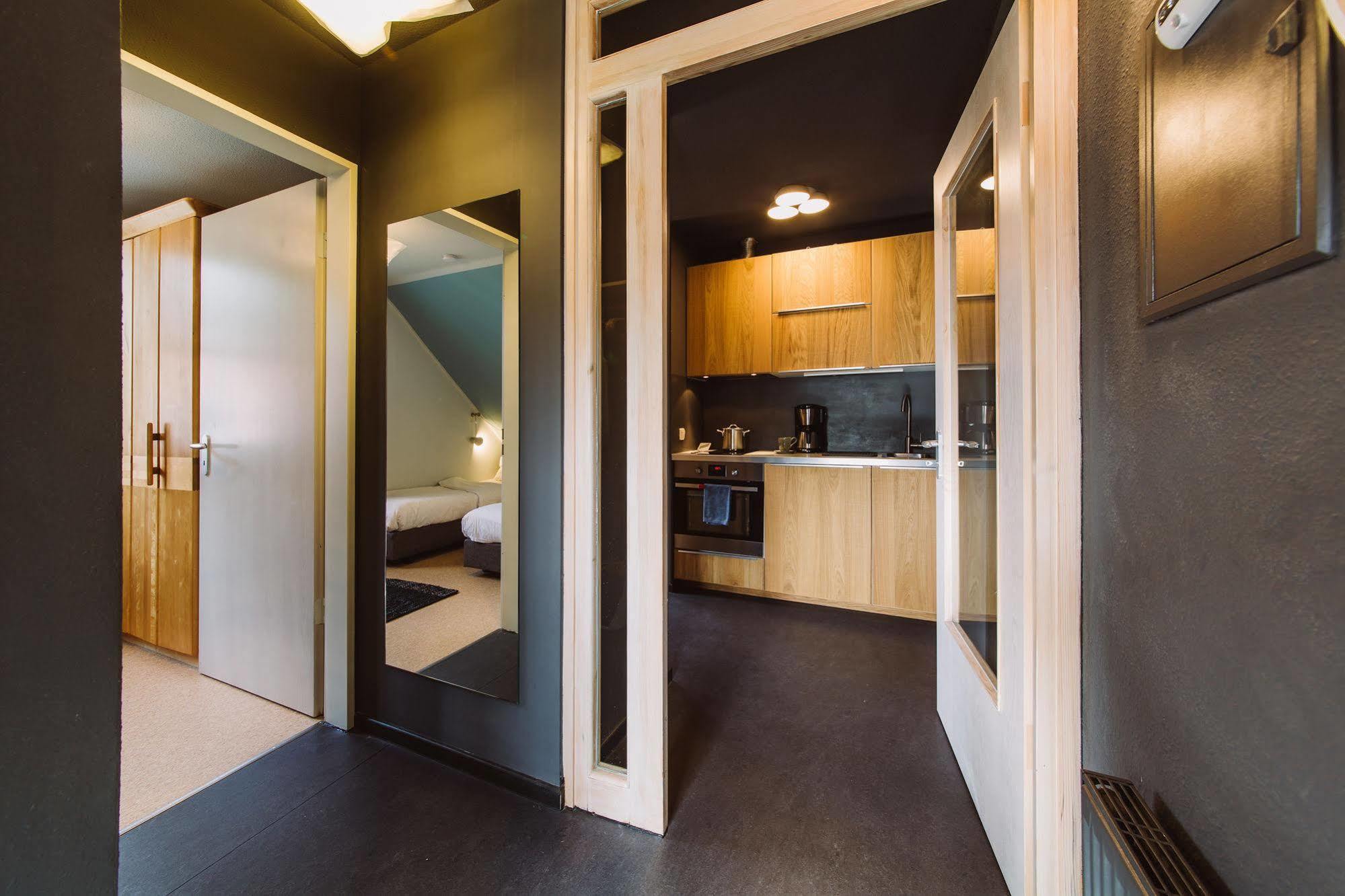 Haus Am Schilf Apartment วีค ภายนอก รูปภาพ