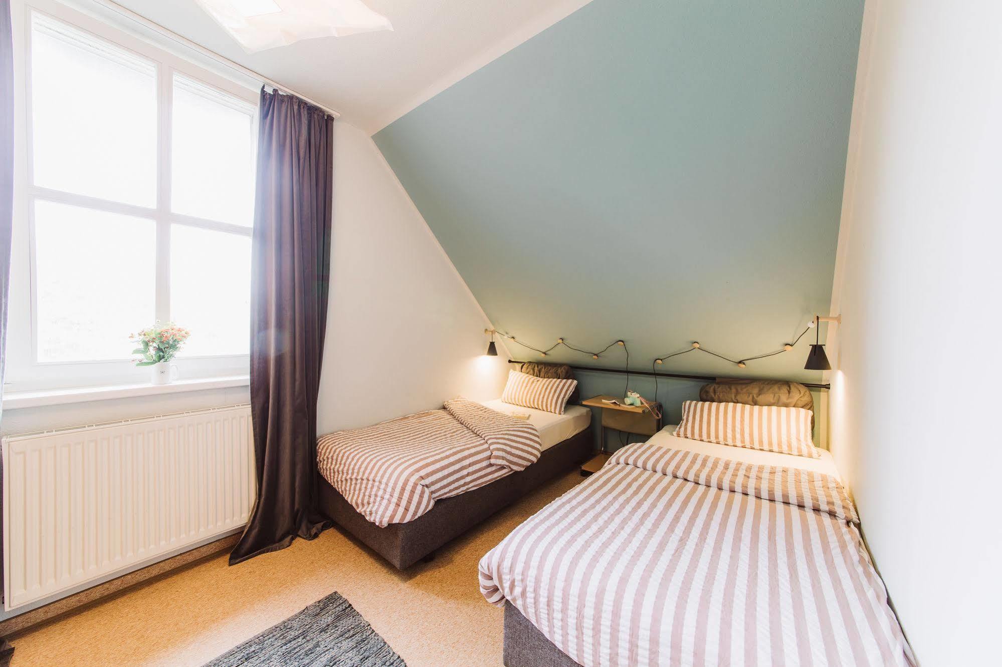Haus Am Schilf Apartment วีค ภายนอก รูปภาพ