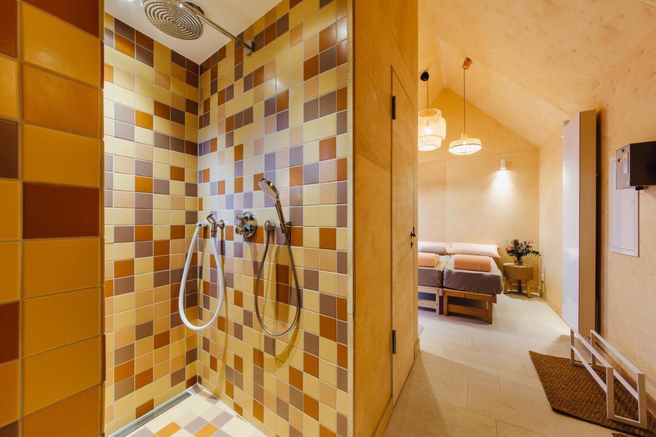 Haus Am Schilf Apartment วีค ภายนอก รูปภาพ